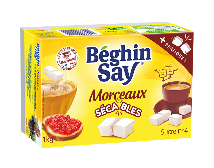 Morceaux sécables 1kg