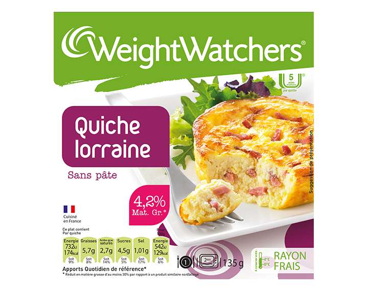 Quiche lorraine