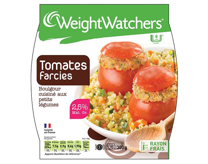 Tomates farcies
