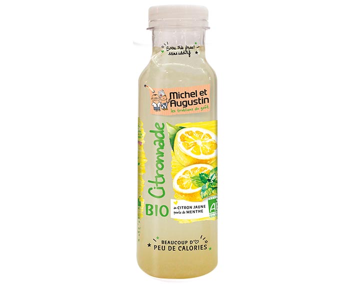 Citronnade BIO 33cl
