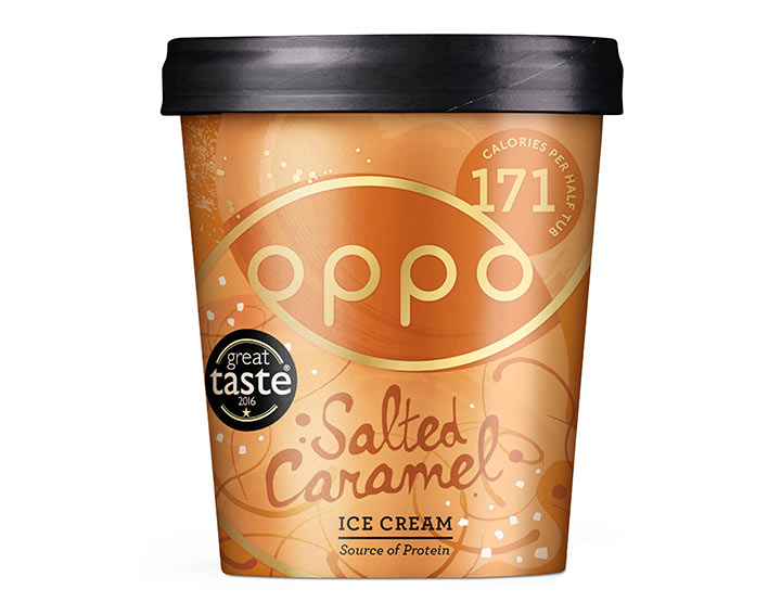 Salted Caramel 475ml
