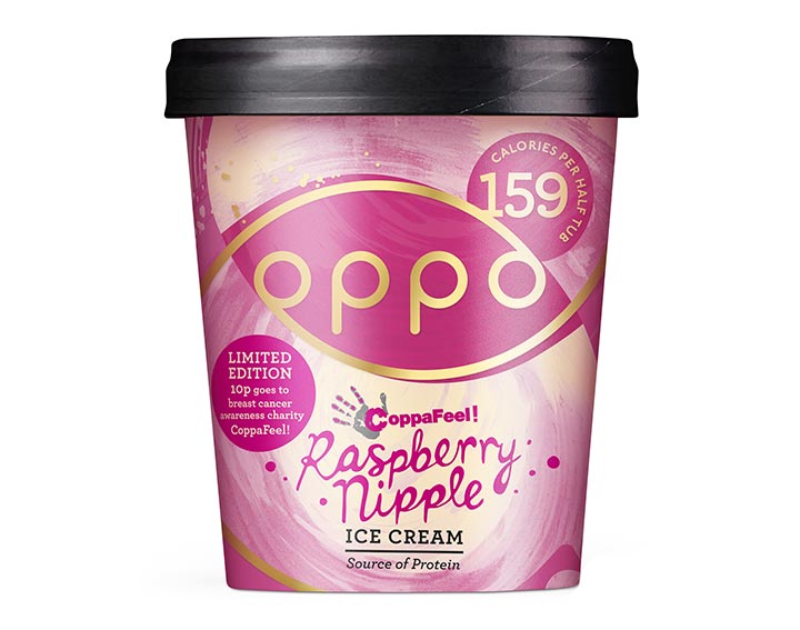 Raspberry Nipple 475ml