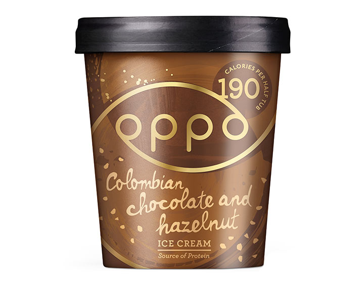 Columbian Chocolate & Hazelnut 475ml