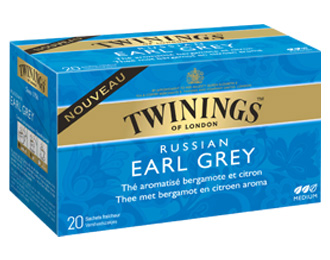 Russian Earl Grey 