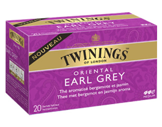 Oriental Earl Grey