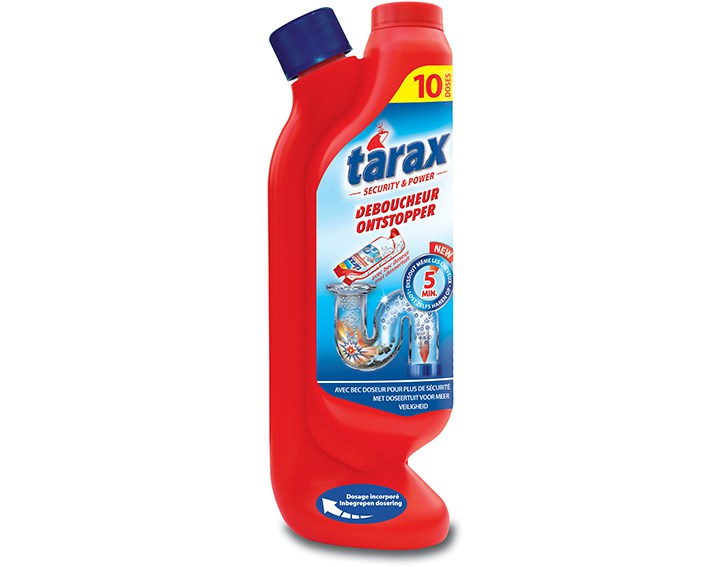 Déboucheur 5 min 10 doses 600g