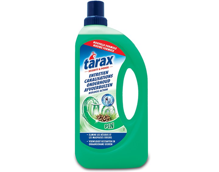 Entretien Canalisations - Action biologique - 1 L