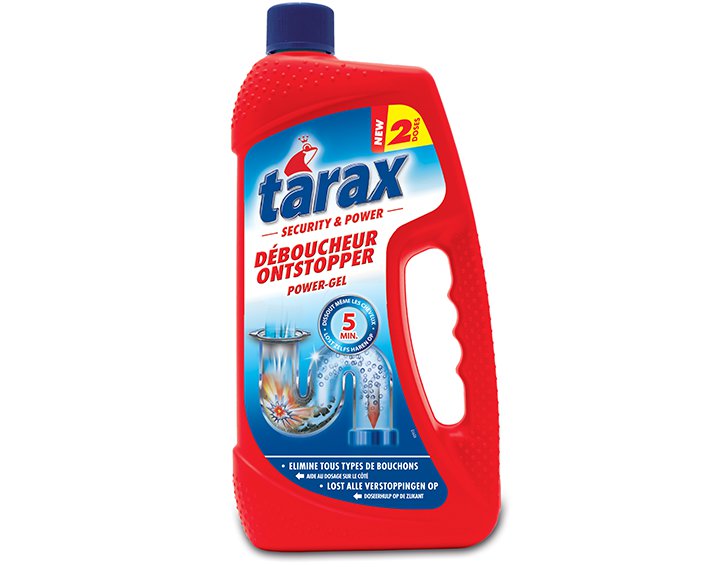 Powergel Déboucheur 1 litre