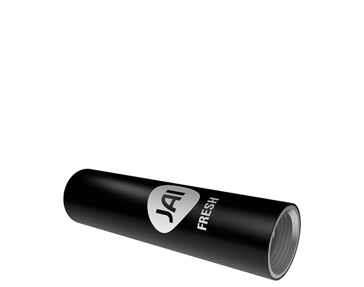 1 recharge JAI FRESH
Douceur et fraîcheur du menthol, expérience de vapotage plus agréable. Nicotine 16mg/g