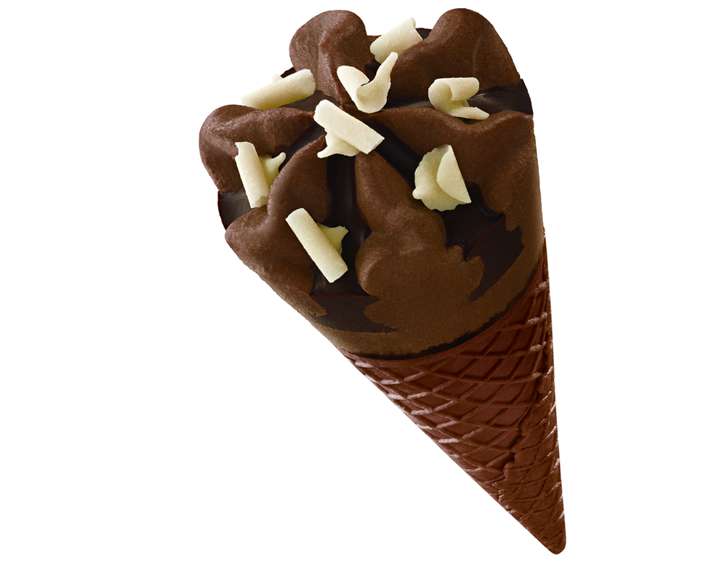 Cornetto 90ml Chocolat