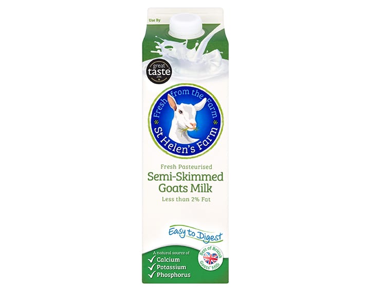 Semi-Skimmed Milk 1L
