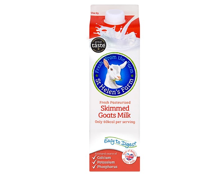 Skimmed Milk 1L