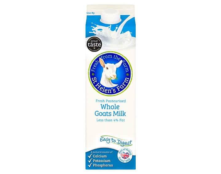 Whole Milk 1L