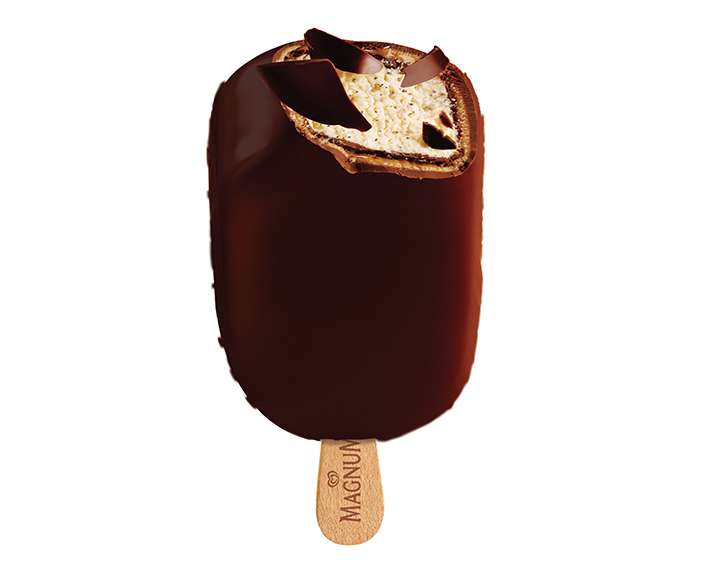 Magnum 110ml Double Caramel