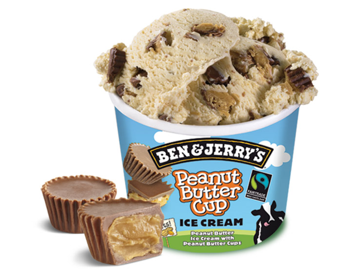 Ben & Jerry's Peanut Butter Cup 150ml
