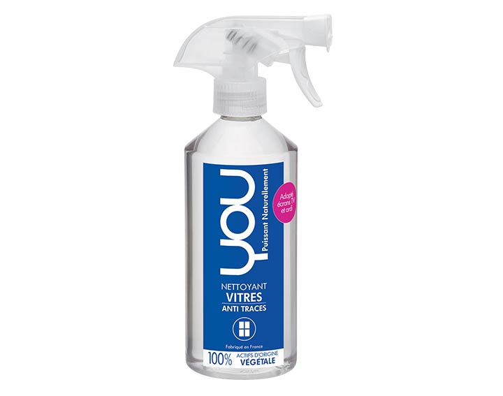 Spray Vitres 500ml