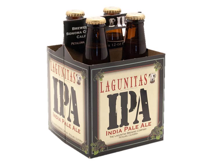 Lagunitas 4x35,5cl 