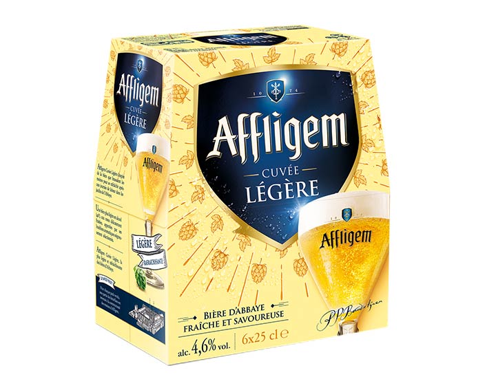 Affligem Légère 6x25cl