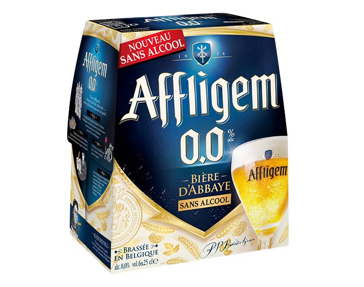 Affligem 0.0 6x25cl