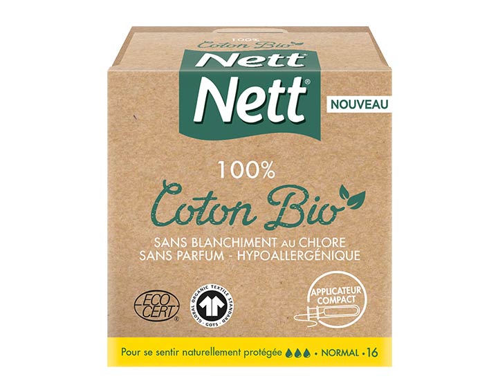 Normal avec applicateur x16