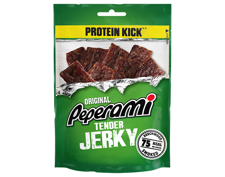 Original Tender Jerky 70g