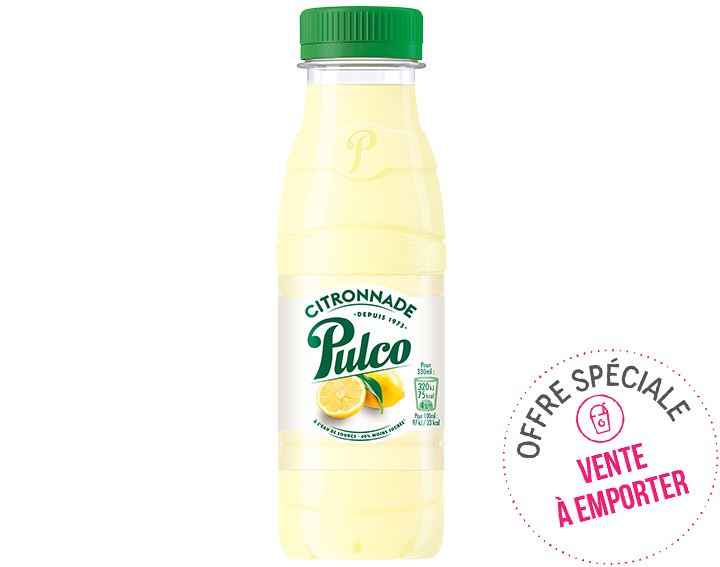 Pulco Citron 33cl