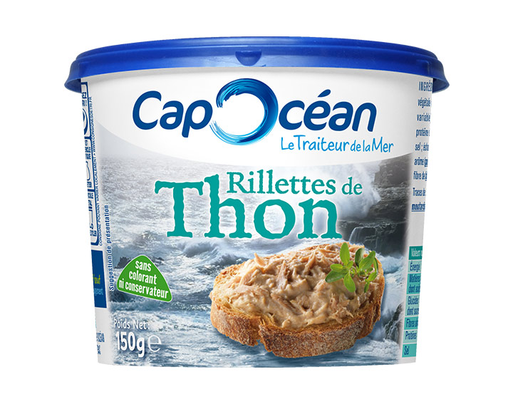 Rillettes de Thon 150g