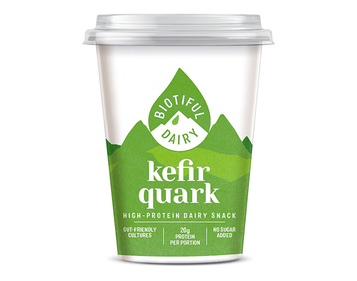 Kefir Quark Original 400g