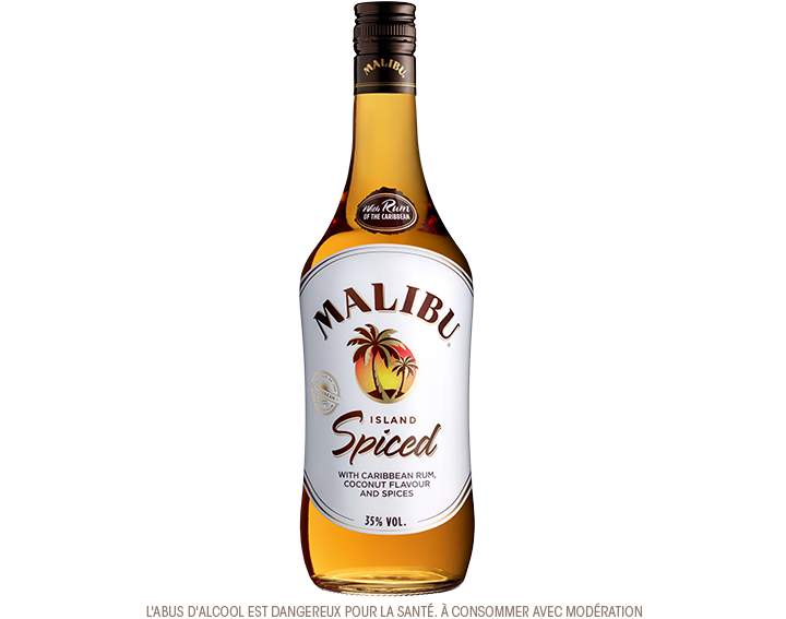 Malibu Spiced