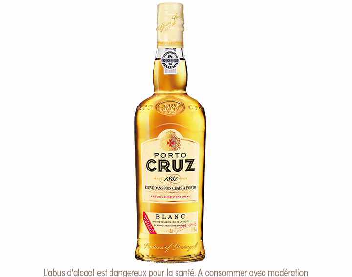 Porto CRUZ Blanc 75cl