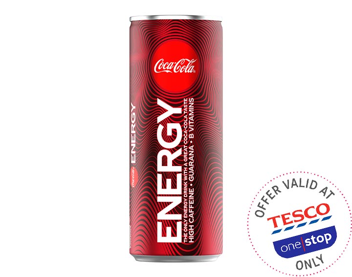 Energy Drink 250ml