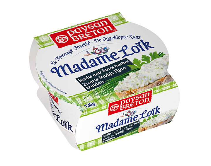 Radis Noir Fines Herbes 135g
