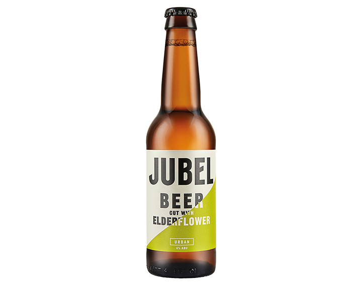 Urban: Beer cut with Elderflower 330ml