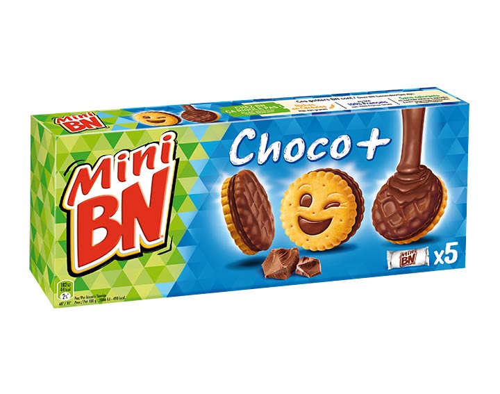 BN Mini Choco+