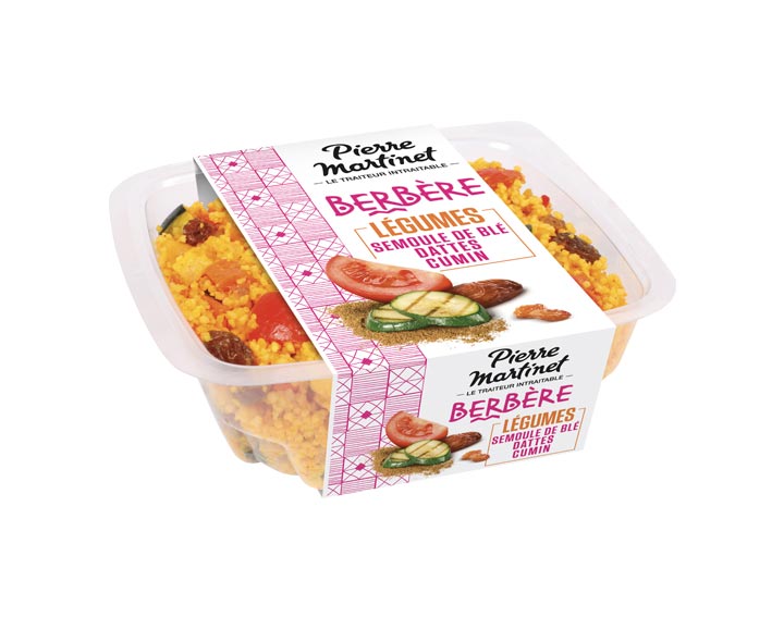 Salade Berbère 250g