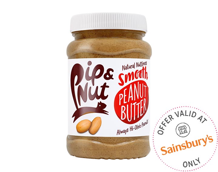 Smooth Peanut Butter 400g