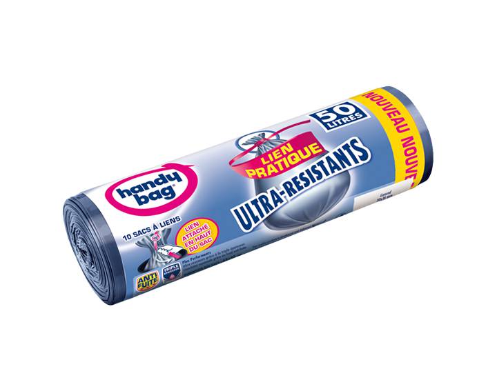 Lien pratique - Ultra-résistants 50L