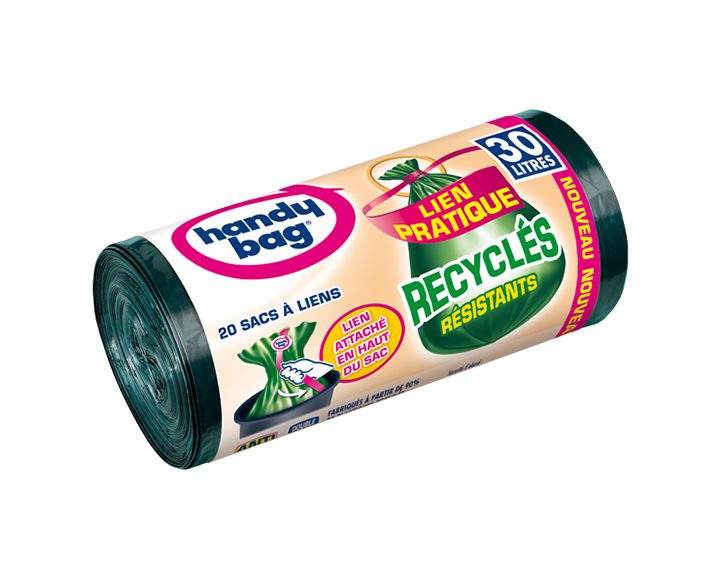 Lien pratique - Recyclés 30L
