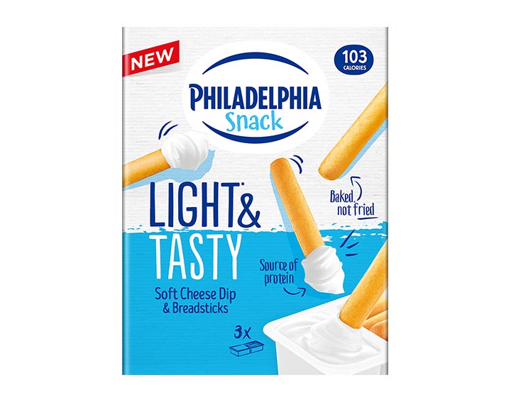 Light & Tasty Snack 127.8g