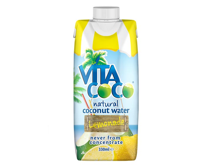 Vita Coco Lemonade 33cl