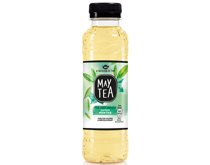 May Tea Menthe 33cl
