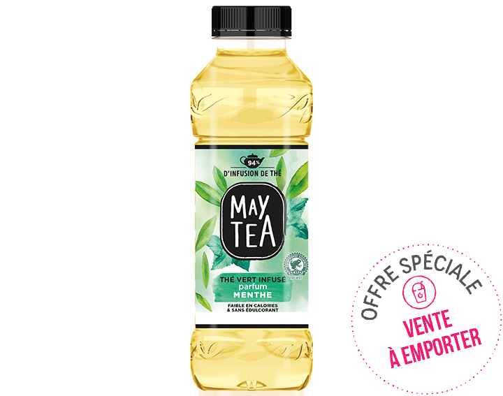 May Tea Menthe 50cl