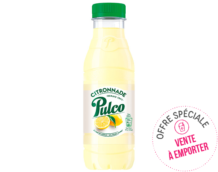 Pulco Citron 50cl