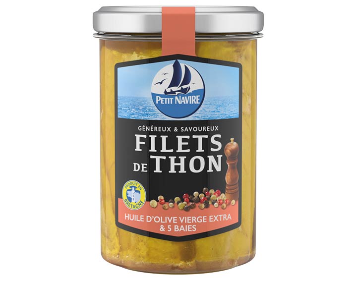 À l’Huile d'Olive Vierge Extra & 5 baies, 180g