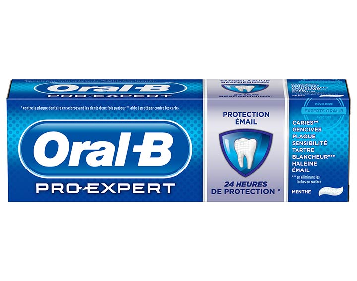 Pro-Expert Protection Émail 