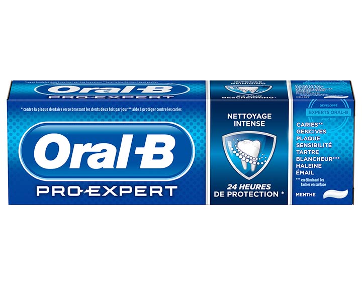 Pro-Expert Intense Reiniging