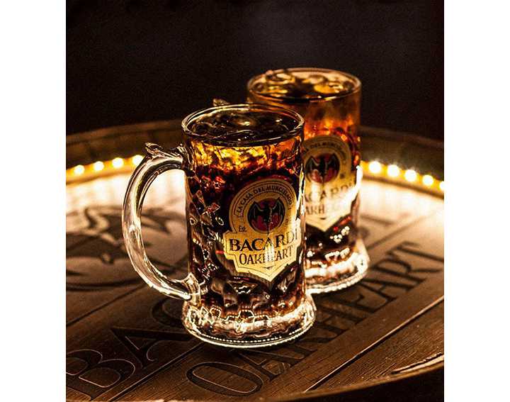 BACARDÍ Oakheart