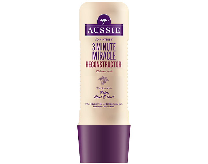 Soin 3 Minute Miracle Reconstructor