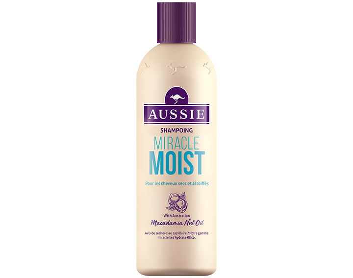Shampoing Miracle Moist