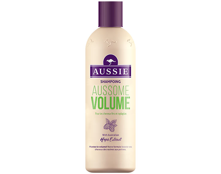 Shampoing Aussome Volume